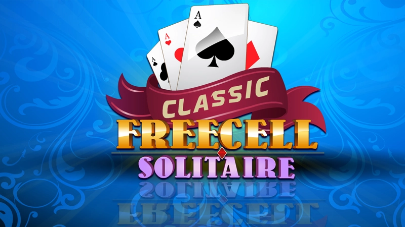 Εικόνα Κλασικό Πασιέντζα Freecell