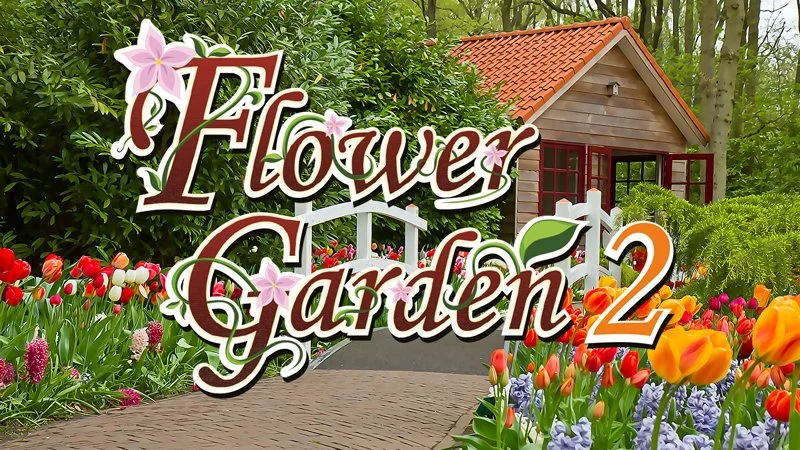 Κήπος (*2*) λουλούδια 2