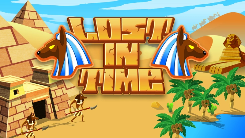 Εικόνα Χαμένος στον Χρόνο