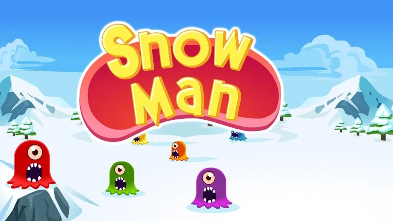 Εικόνα Χιονάνθρωπος