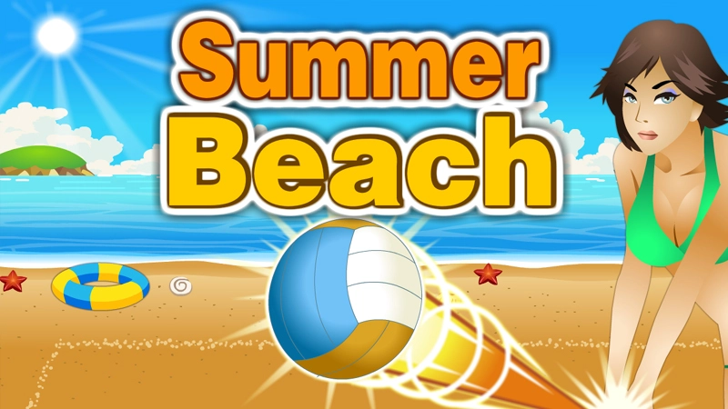 Καλοκαιρινή Παραλία