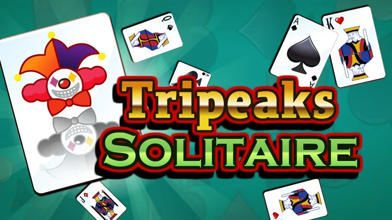 Πασιέντζα Tripeaks