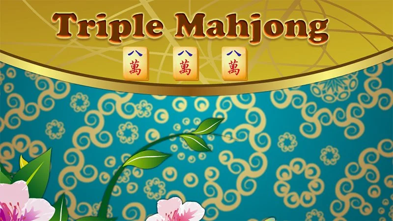 Εικόνα Τριπλό Mahjong